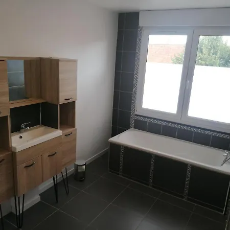 Apartment Jolie A 5km De Berck 7 Couchages *