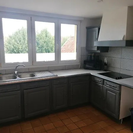 Jolie A 5km De Berck 7 Couchages Apartment
