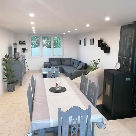 Jolie A 5km De Berck 7 Couchages Apartment *
